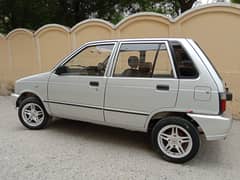 suzuki mehran vxr 2018