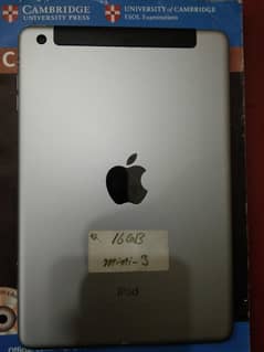 I pad mini 3 with finger print