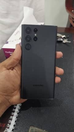 Sumsumg s22ultra official pta approved