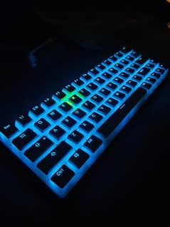 TEZARRE TK-63 Wireless Mechanical Keyboard (Hot Swappable)
