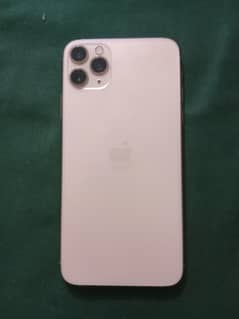 I phone 11 pro max golden colour