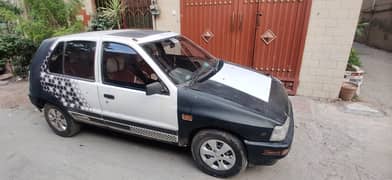 Daihatsu Charade 1989