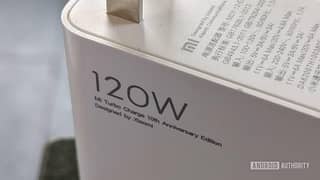 Mi original 120watt adapter Available Box pulled