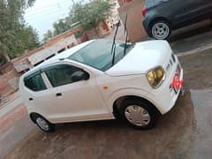 Alto VX ac installed