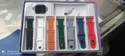 7steps watch brand new