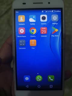 Huawei Y3 CRO 1GB RAM