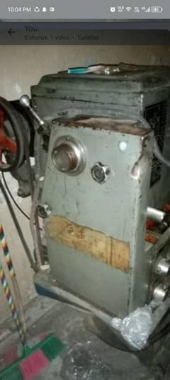 kharad machine