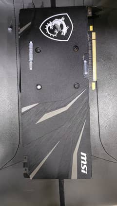 MSI Rx 5600xt Gaming MX Edition