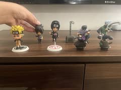 Anime action figures and thors hammer chat for price