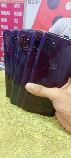 MOTO 1 ACE 5G(4/64GB)PTA APPROVED SNAP DRAGON 750 5000 MAH BATTERY