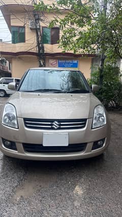 Suzuki swift DLX 1.3 automatic
