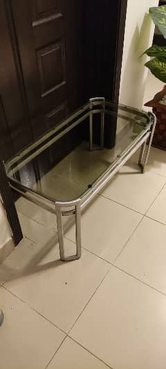 Aluminum Alloy Table