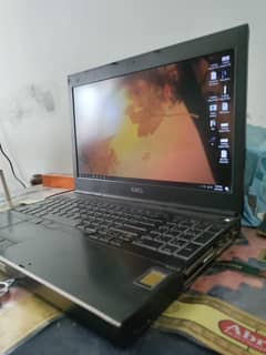 Dell Precision M4800 i7