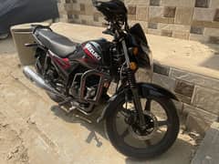 Suzuki GR150 (Registration Jan 2023)