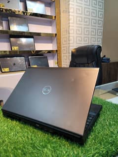 Dell Precision | M4800Core i7 4th Gen | imported Laptop