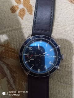 TOMMY HILFIGER BRAND WATCH
