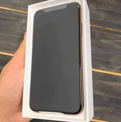 iPhone XS Max 256GB PTA Approved 0322-100-7952
