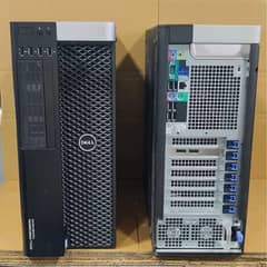 Dell 5810 Xeon 1650 V3