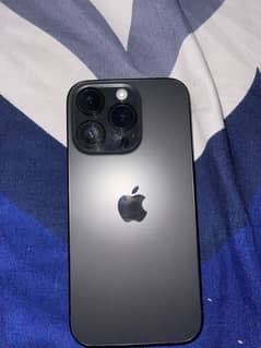 Iphone 14 pro black colour jv non pta