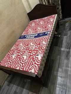 Single bed