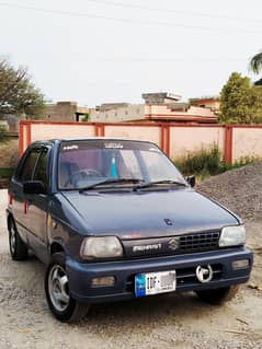 Suzuki Mehran