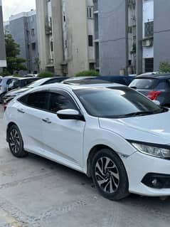 Honda civic 1.5 turbo