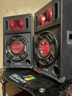 speakers