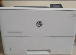 Ho laserjet Engerprise M507 Mint condition @ 25000