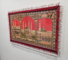 Carpet Frame[MAKKAH/MADINA]