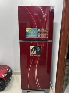 Haier Full Size frej Al most brand new coundition