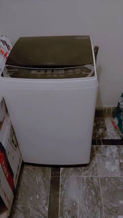 Kenwood 9kg fully automatic washing machine for sale
