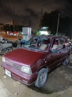 mehran 1991