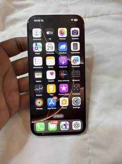 Iphone 16 pro max PTA 256gb 14 cycles only