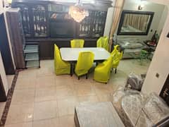 FULLY FURNISHED 5 MARLA 4 BED HOUSE FOR RENT IN JOHAR TOWN