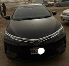 Alris Grande 1.8 4G Black Beauty