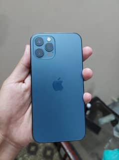 Iphone 12 pro (128) gb pta approved