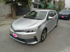 corolla gli