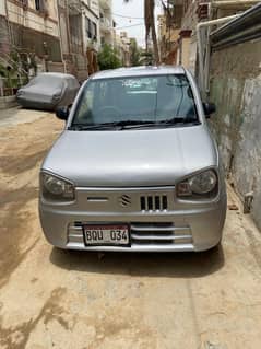 Suzuki Alto VXR 2019 /03311374659