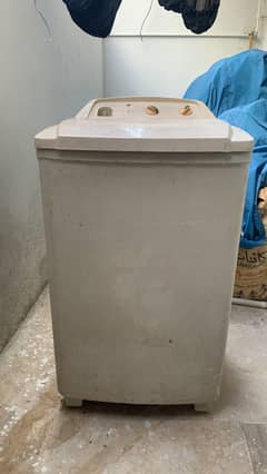 Second hand washing machine