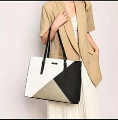 Women fashion bag - PU leather