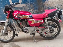 HONDA 125 2020