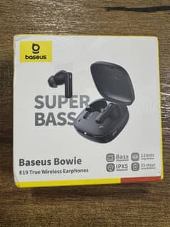 Baseus E-19 and Audionic 595