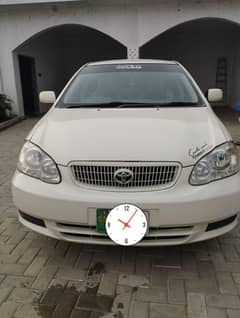 Toyota Corolla Gli 2006 for sale