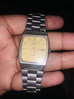 Seiko and Citizen Quartz Watch for sale