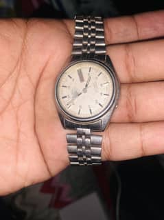 Seiko Watch for sale