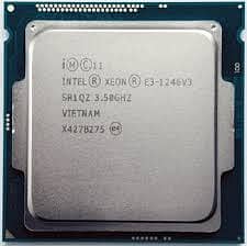 e3 1245 v3/ e3 1241 v3