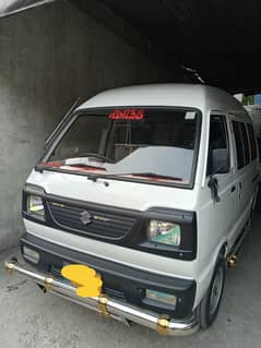 Suzuki Bolan 24 Model Available for Booking