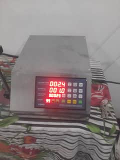 oil paking machine