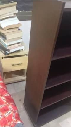book shelf