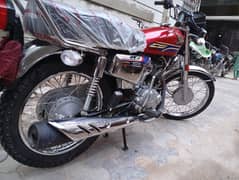 Honda 125 2024  special edtion